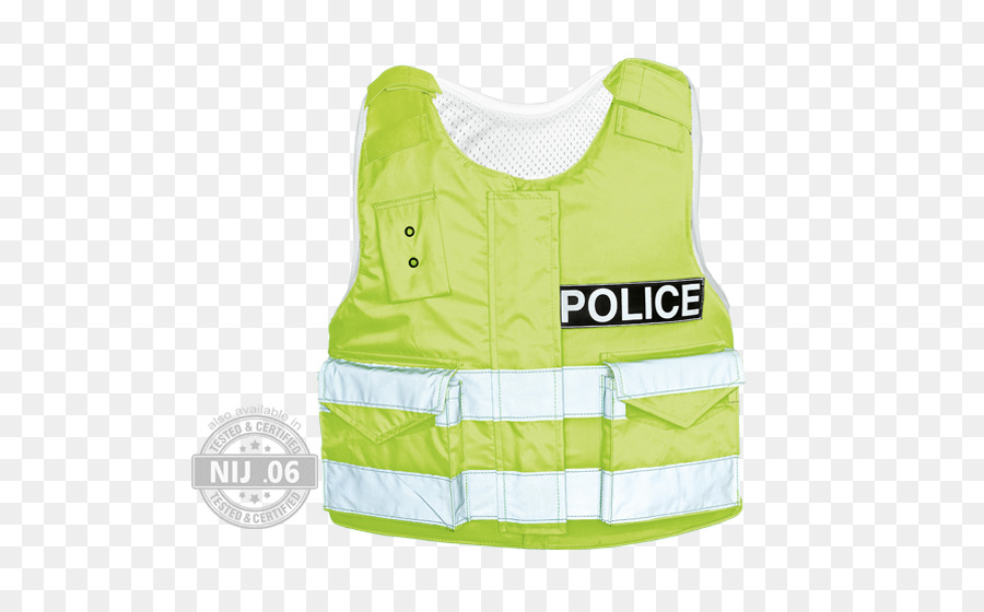 Gilets，Polícia PNG