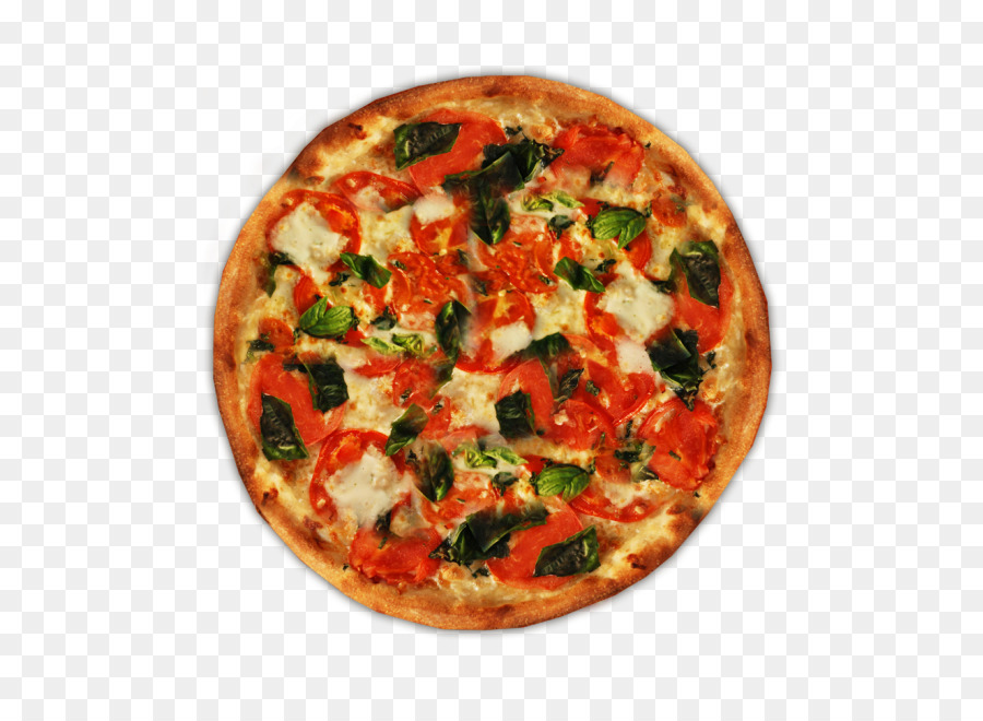 Pizza Vegetal，Pizza PNG