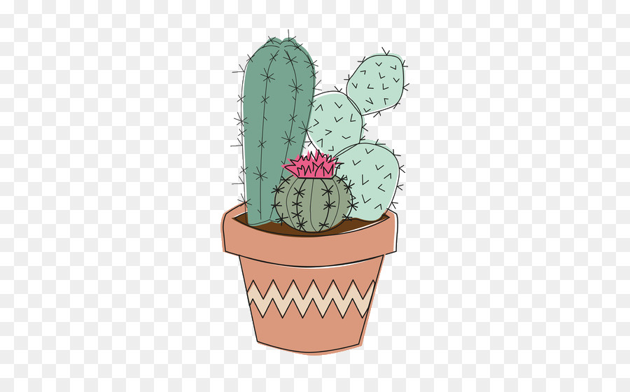 Cartoon, Planta, Cactaceae png transparente grátis