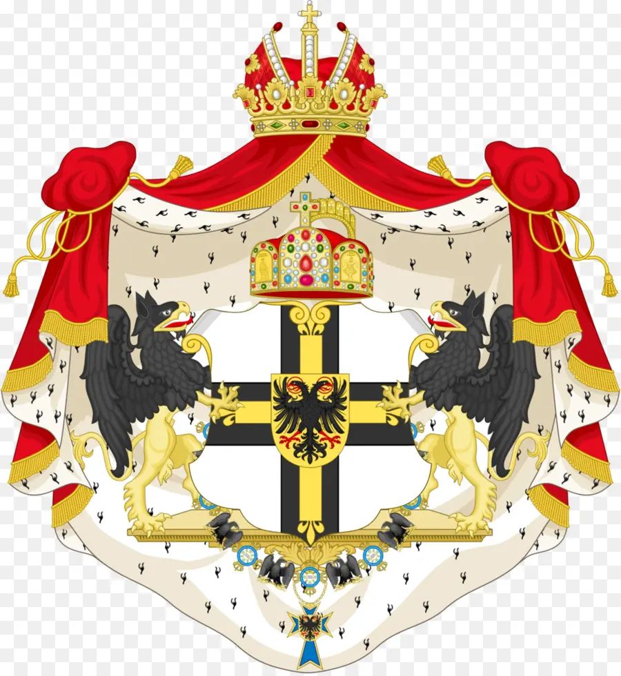 Santo Império Romano，Alemanha PNG