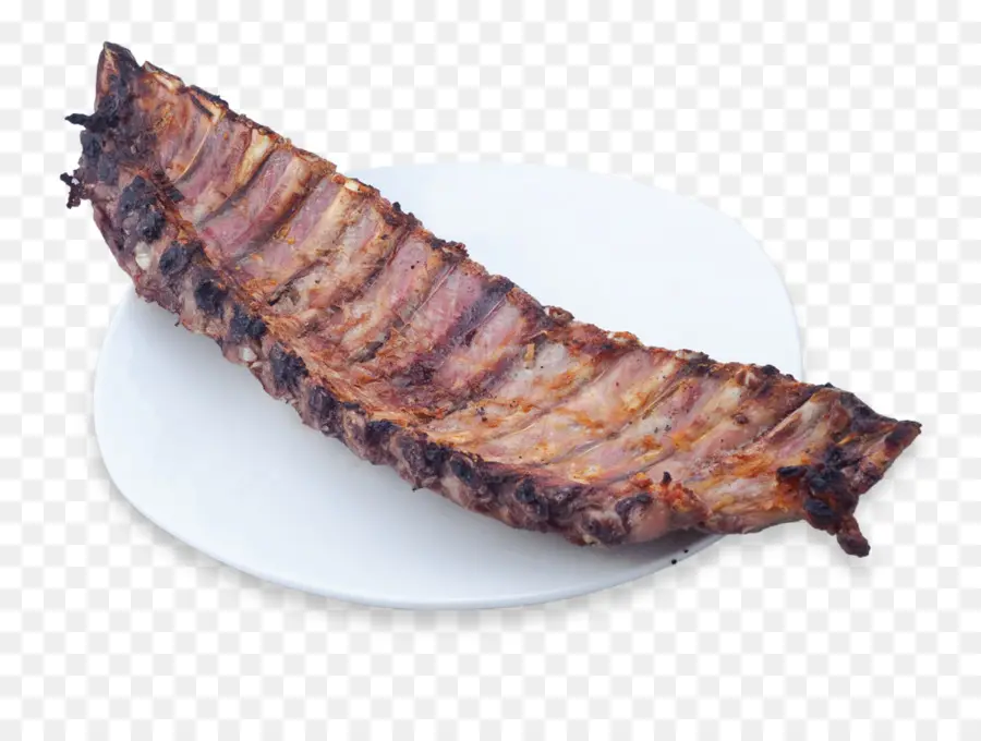 Costelas Grelhadas，Carne PNG