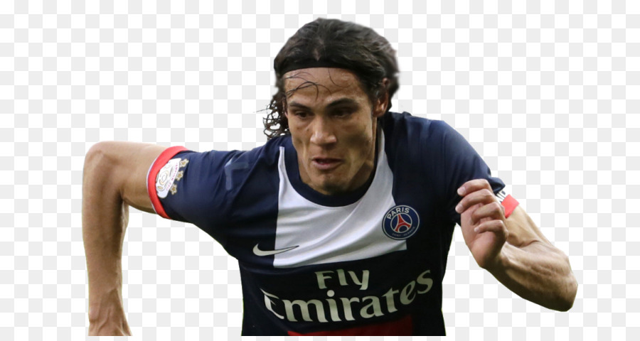 Edinson Cavani，Paris Saintgermain Fc PNG