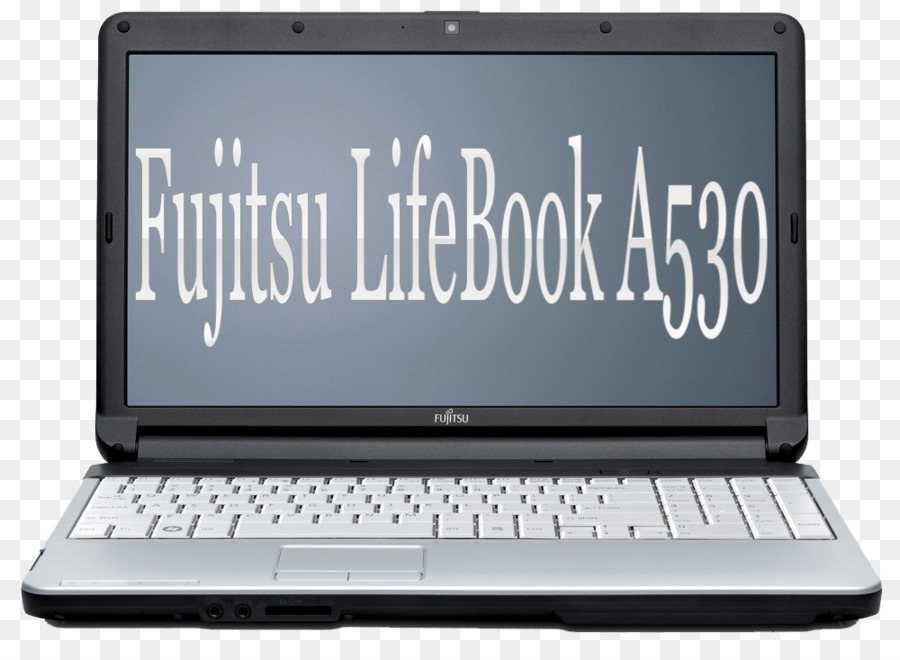 Fujitsu Lifebook，Laptop PNG