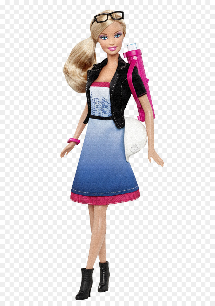 Barbie，Arquiteto PNG