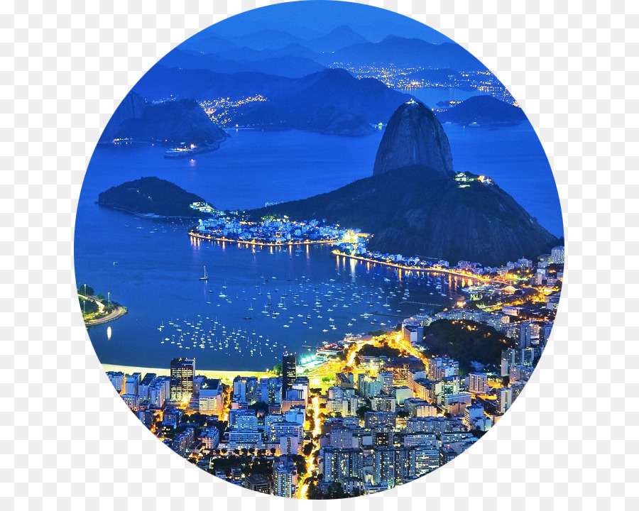 Rio De Janeiro，Brasil PNG