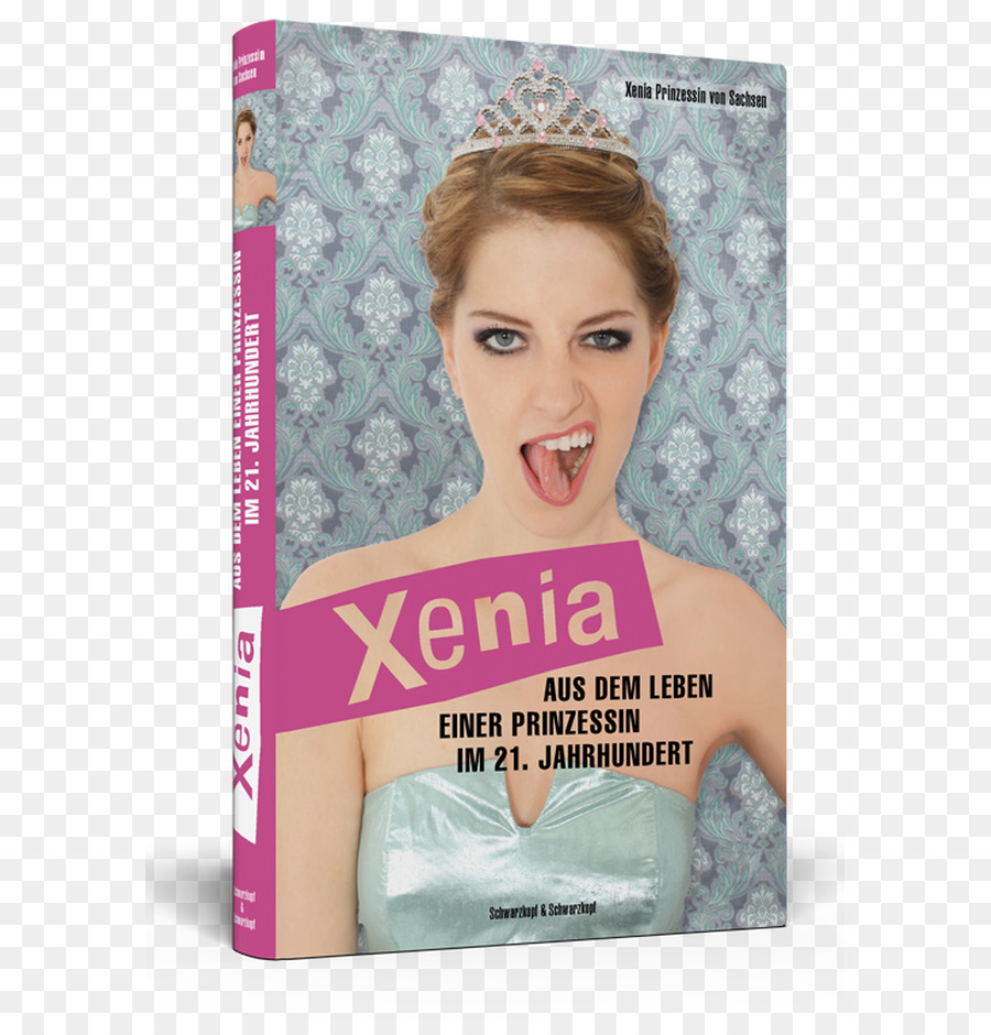 Xenia Da Saxônia，Xenia Da Vida De Uma Princesa Do Século 21 PNG