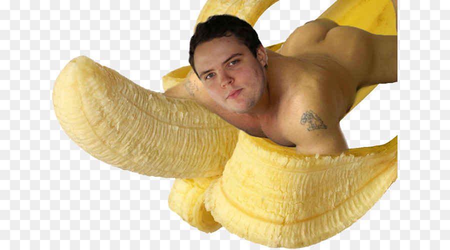 Banana，Pessoa PNG