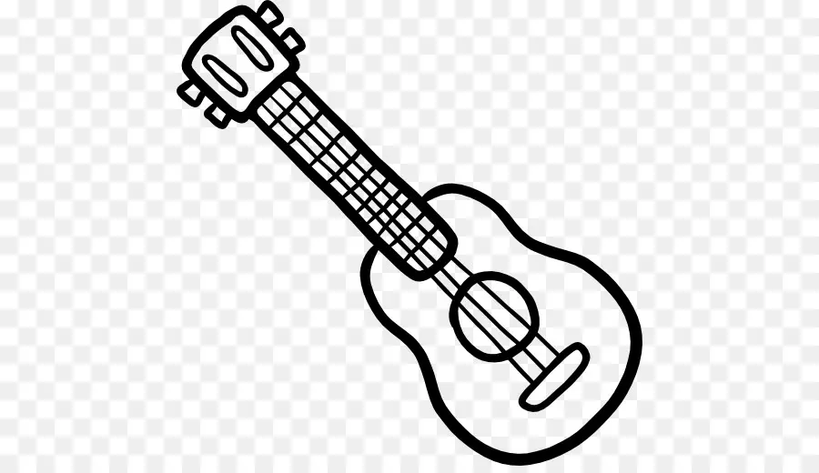 Instrumentos De Corda，Guitarra PNG