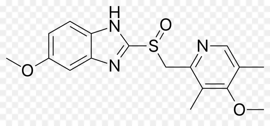 Estrutura Química，Molécula PNG