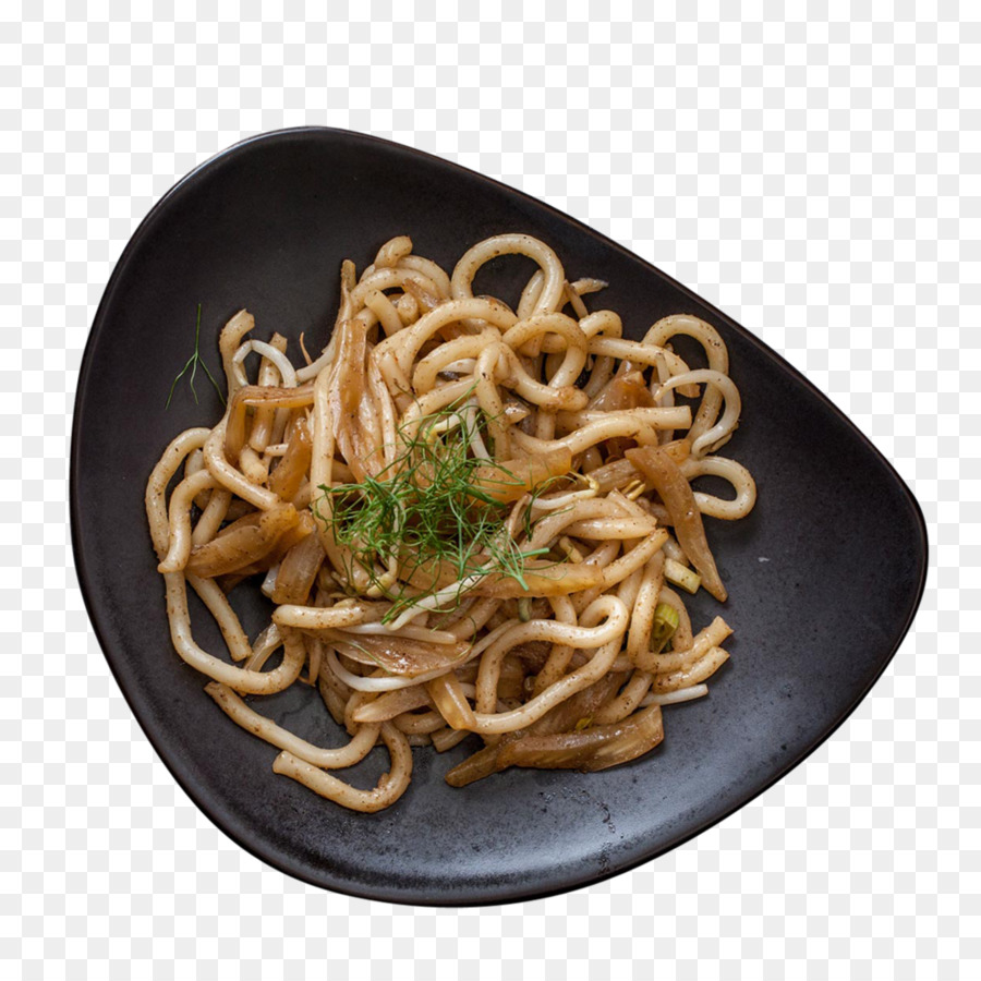 Chow Mein，Macarrão Chinês PNG