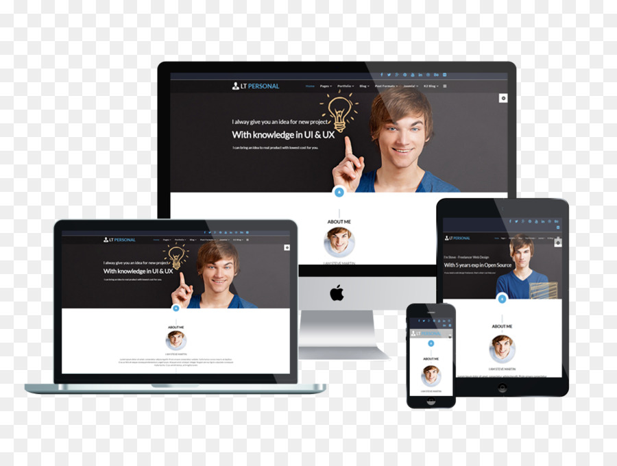 Responsive Web Design，Wordpress PNG