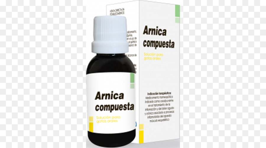 Montanha Arnica，Droga Farmacêutica PNG