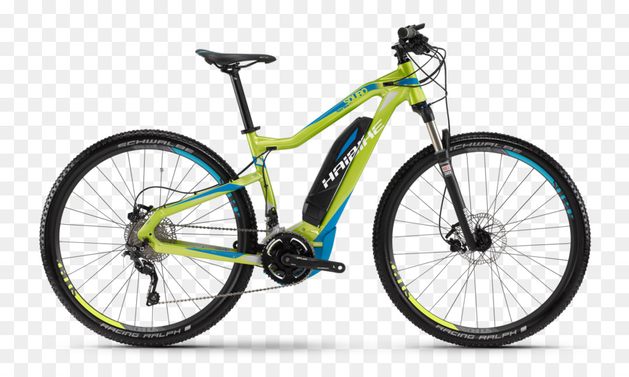 Haibike，Bicicleta PNG