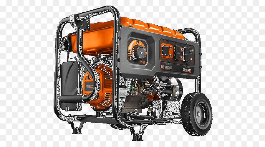 Generac Sistemas De Energia，Enginegenerator PNG