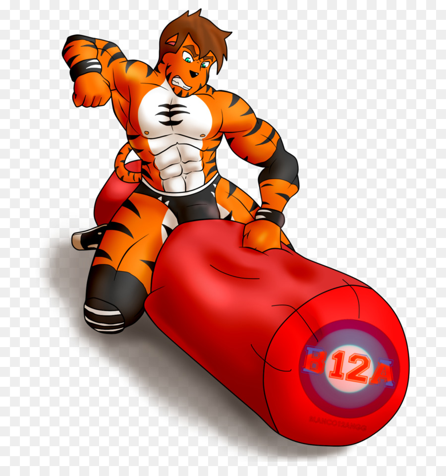 Tigre，Personagem PNG