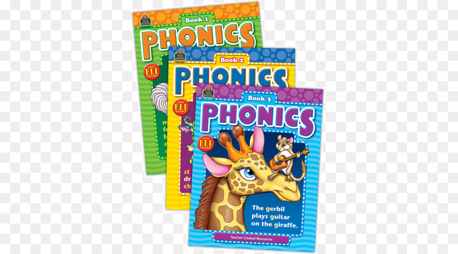 Phonics，Livro PNG