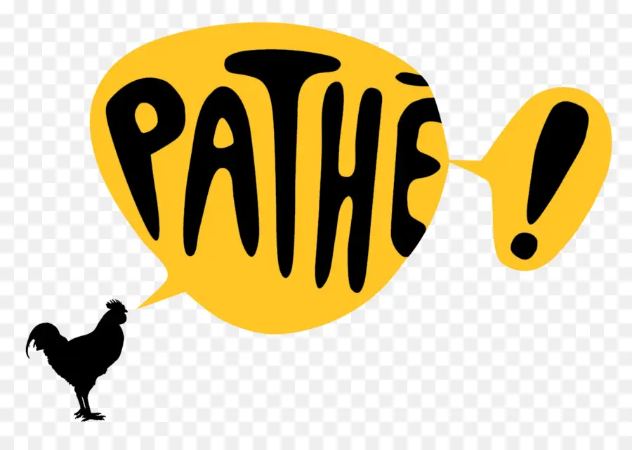 Pathé Logo，Galo PNG