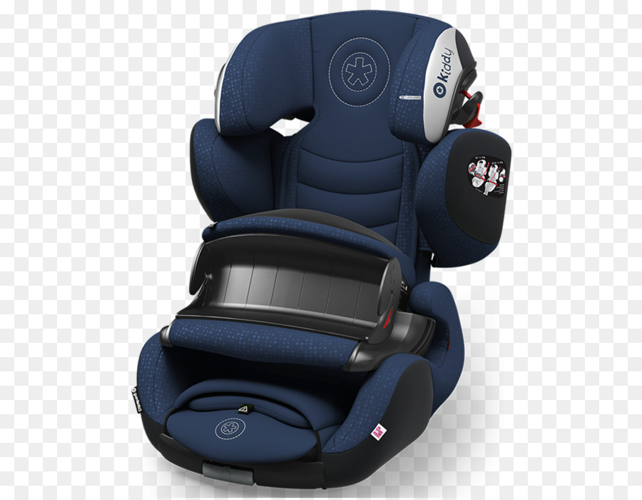 Assento De Carro Infantil，Azul PNG