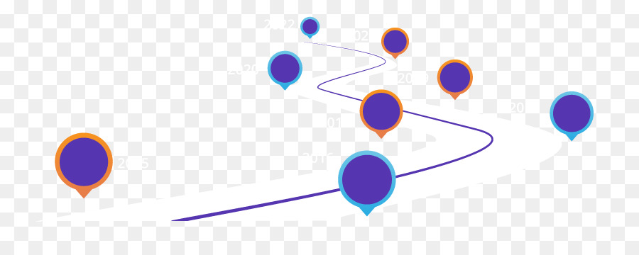 Mapa Rodoviário，Roteiro De Tecnologia PNG