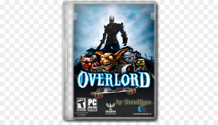 Overlord Ii，Overlord Elevando O Inferno PNG