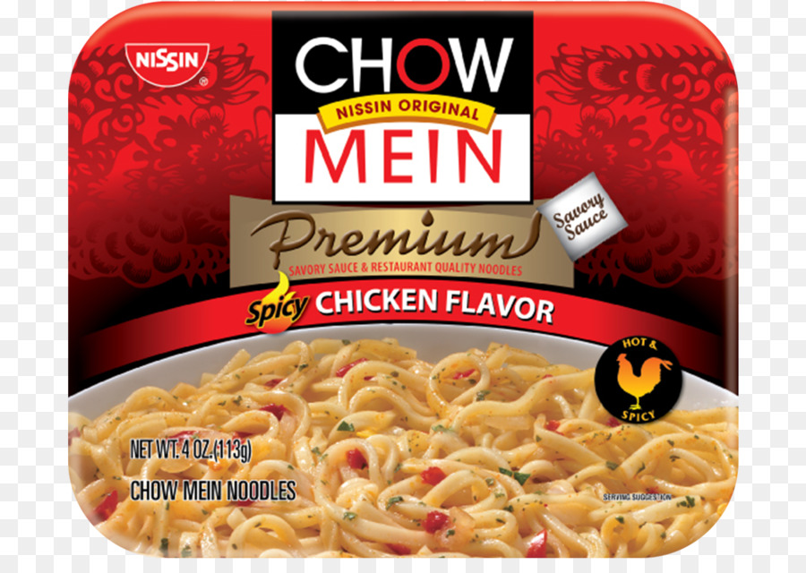 Chow Mein，Macarrão Chinês PNG