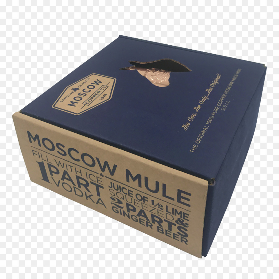 Moscow Mule，Caneca PNG