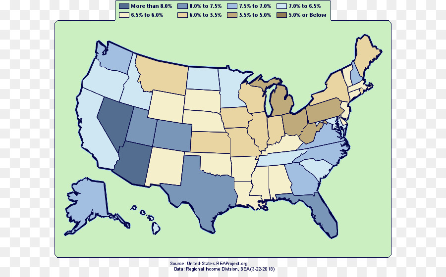 Estados Unidos，A Demografia Dos Estados Unidos PNG