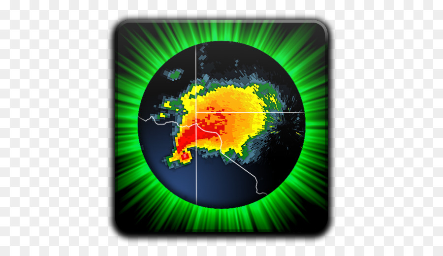 Radares Meteorológicos，Radar PNG