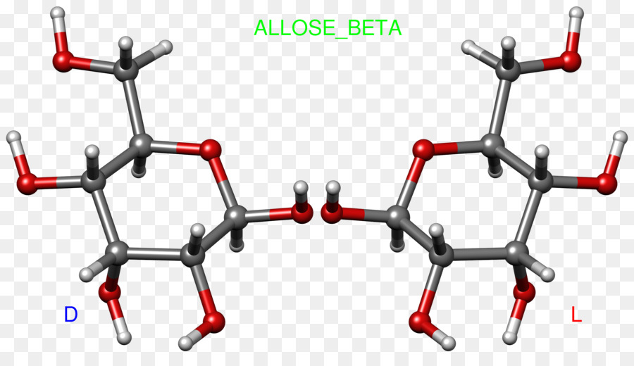 Allose，Hidratos De Carbono PNG