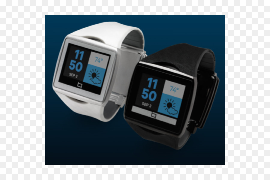 Smartwatch，A Qualcomm Toq PNG