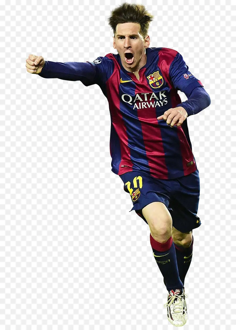 Lionel Messi，O Fc Barcelona PNG