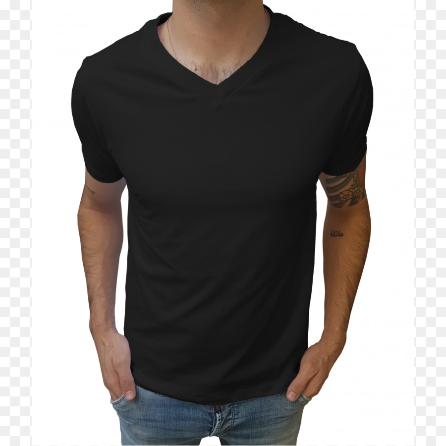 Tshirt，Colar PNG