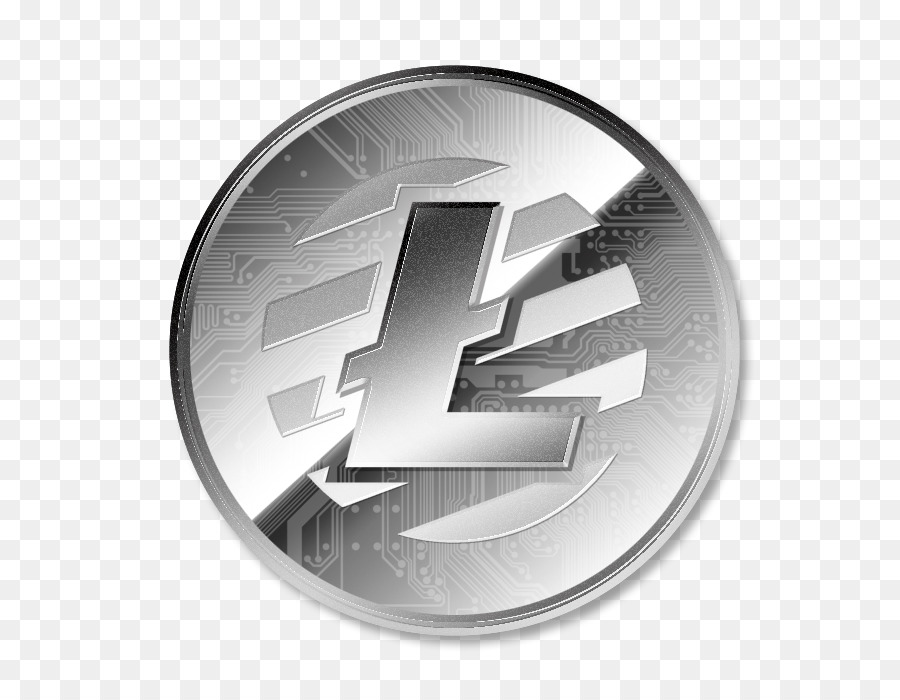 Litecoin，Moeda PNG