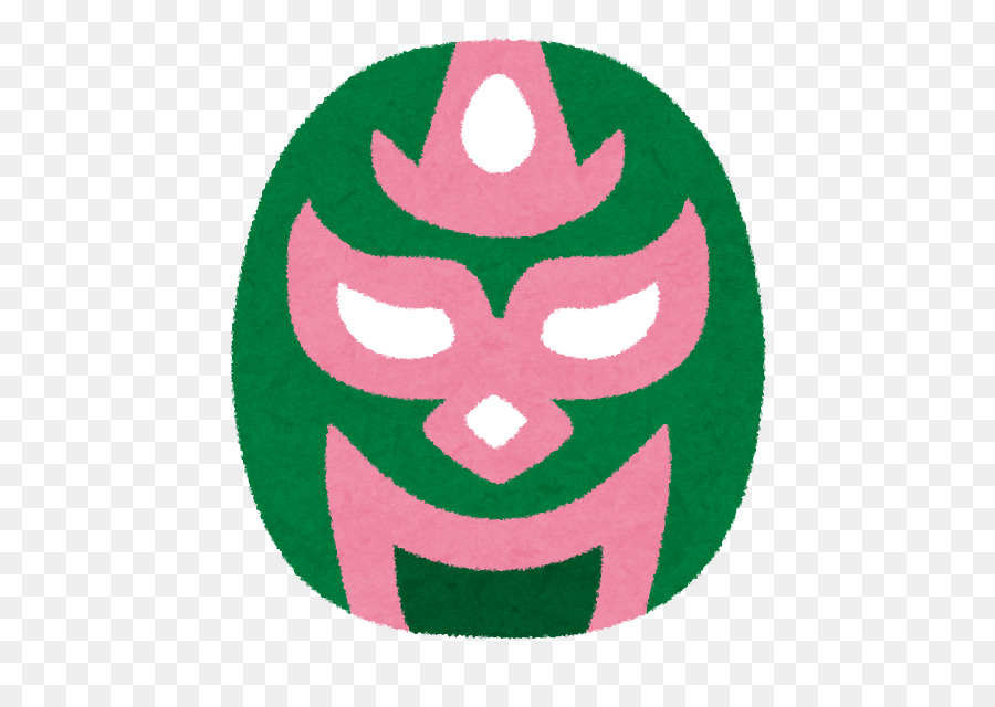 Lucha Libre，いらすとや PNG