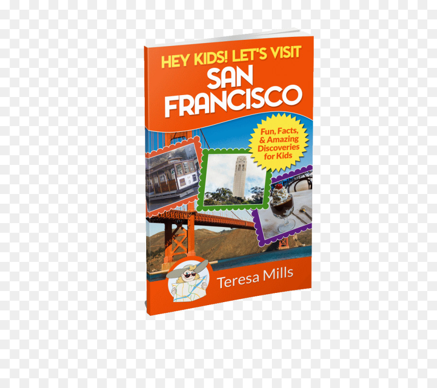 Hey Miúdos Vamos Visitar San Francisco Curiosidades E Descobertas Surpreendentes Para Crianças，Hey Miúdos Vamos Visitar Charleston Carolina Do Sul Curiosidades E Descobertas Surpreendentes Para Crianças PNG