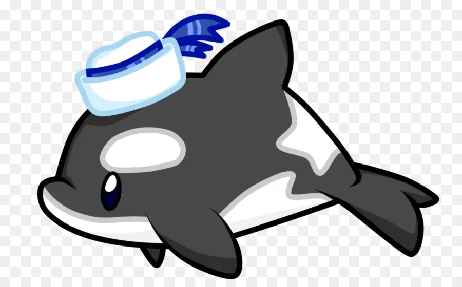 Orca，Baleia PNG