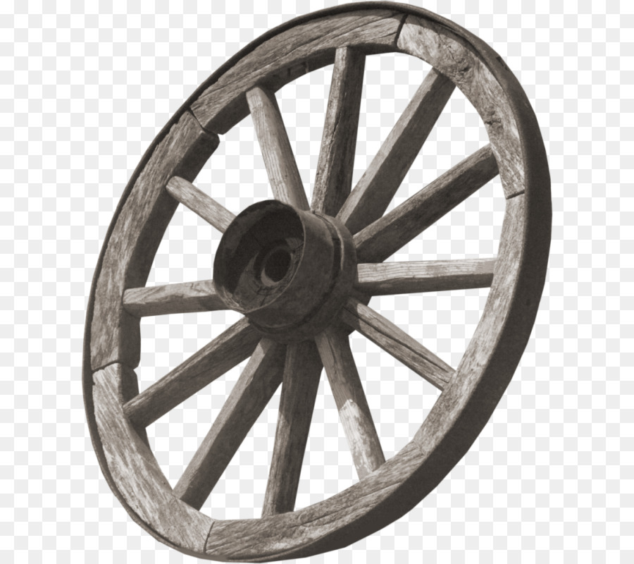 Roda De Carroça，Carrinho PNG