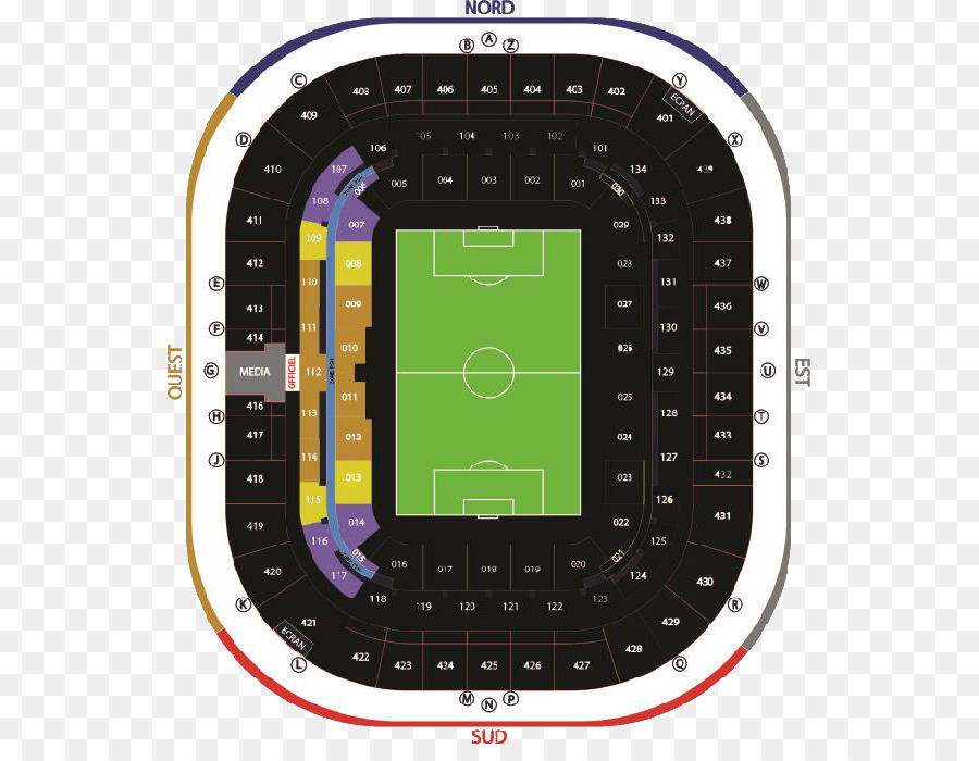 Groupama Estádio，Toulouse Stadium PNG