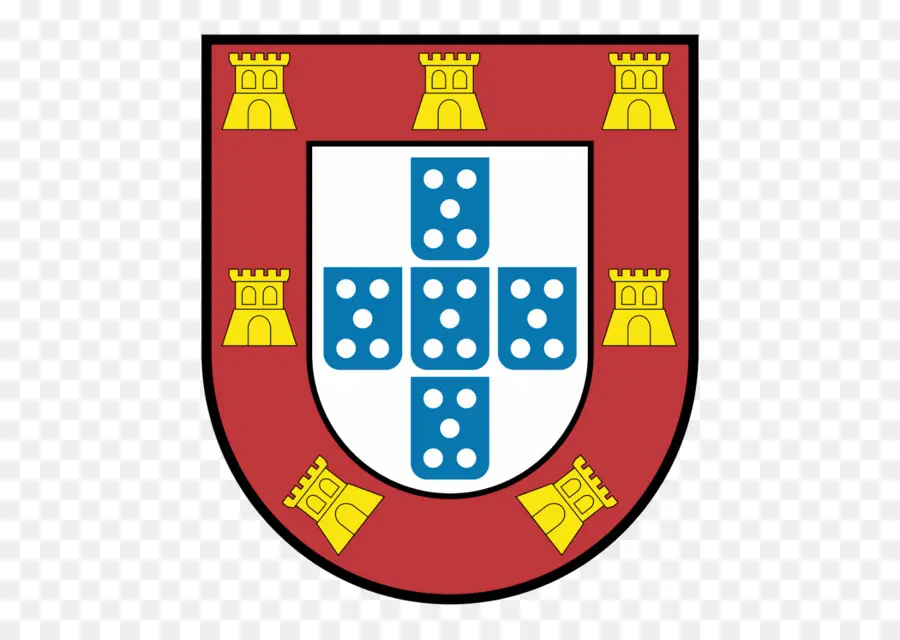 Brasão De Portugal，Emblema PNG