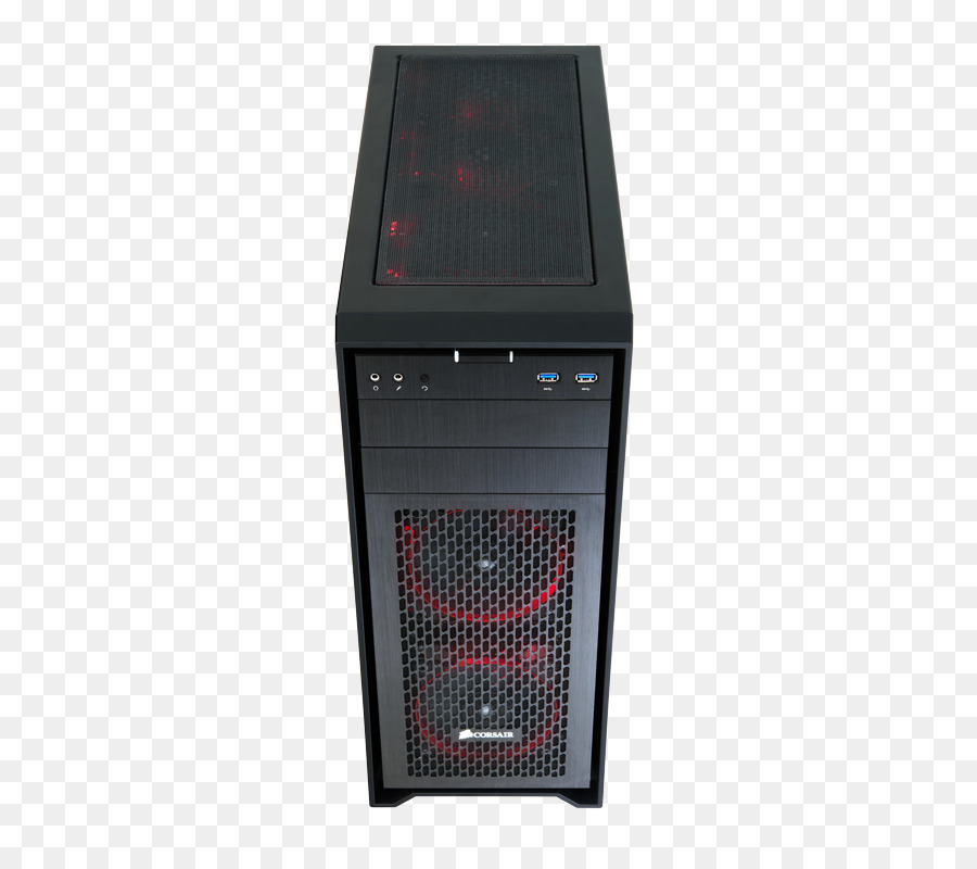 Computador Casos De Carcaças，Multimédia PNG