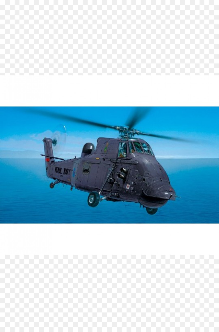 Westland Wessex，Helicóptero PNG