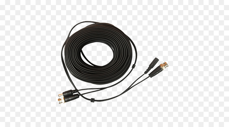 Cabo Coaxial，Conector Bnc PNG