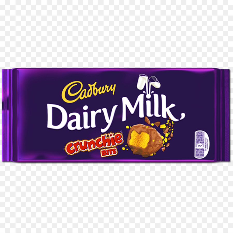 Barra De Chocolate，Crunchie PNG