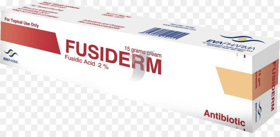 Creme Antibiótico Fusiderm，Fusiderm PNG