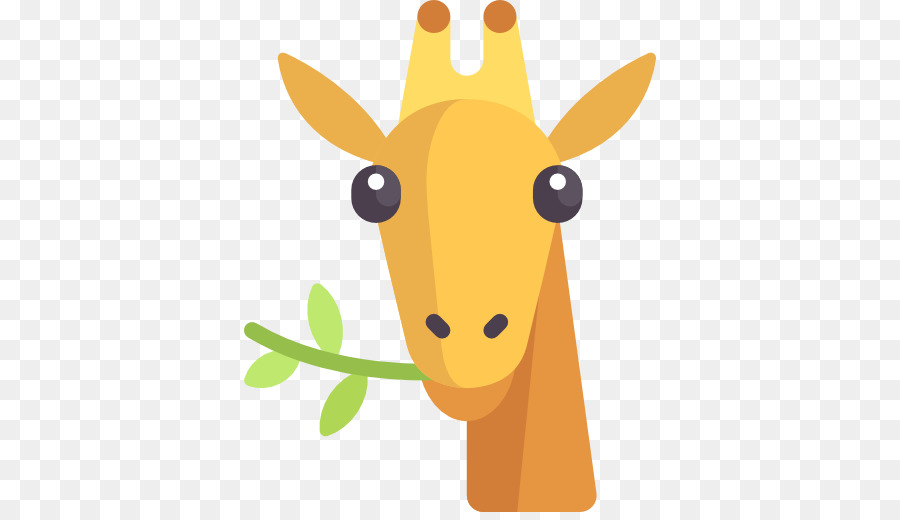 Girafa，Desenho Animado PNG