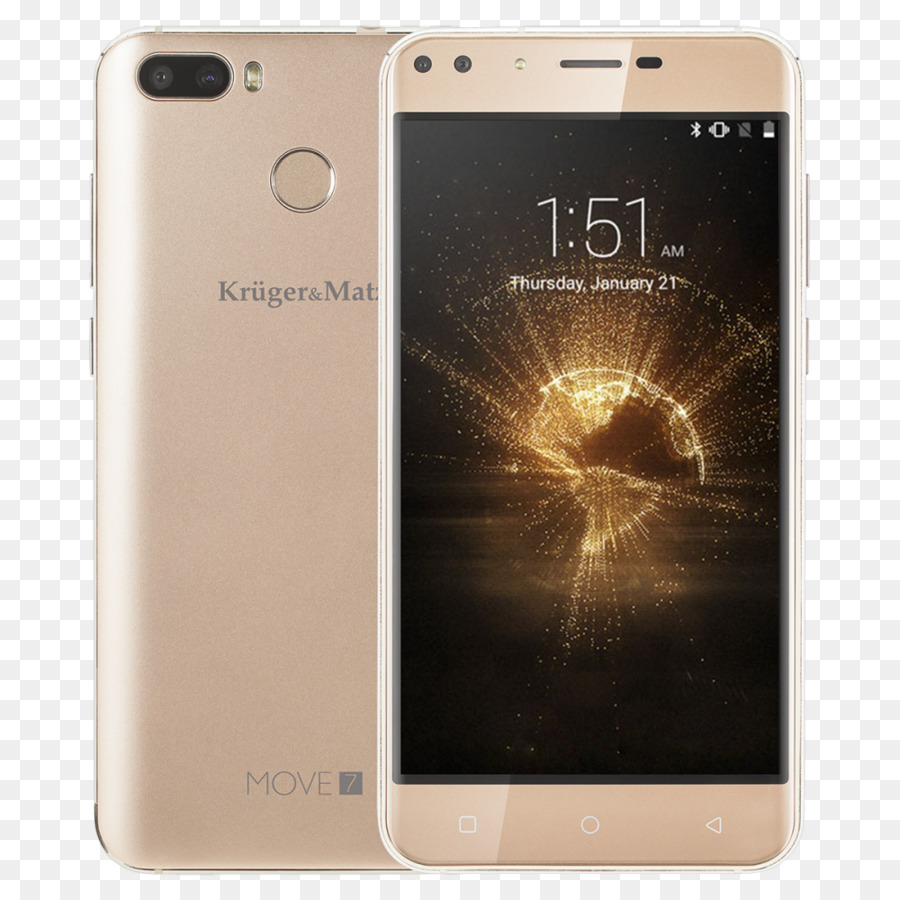 Smartphone，Kruger Matz Mover 7 Km0451g PNG