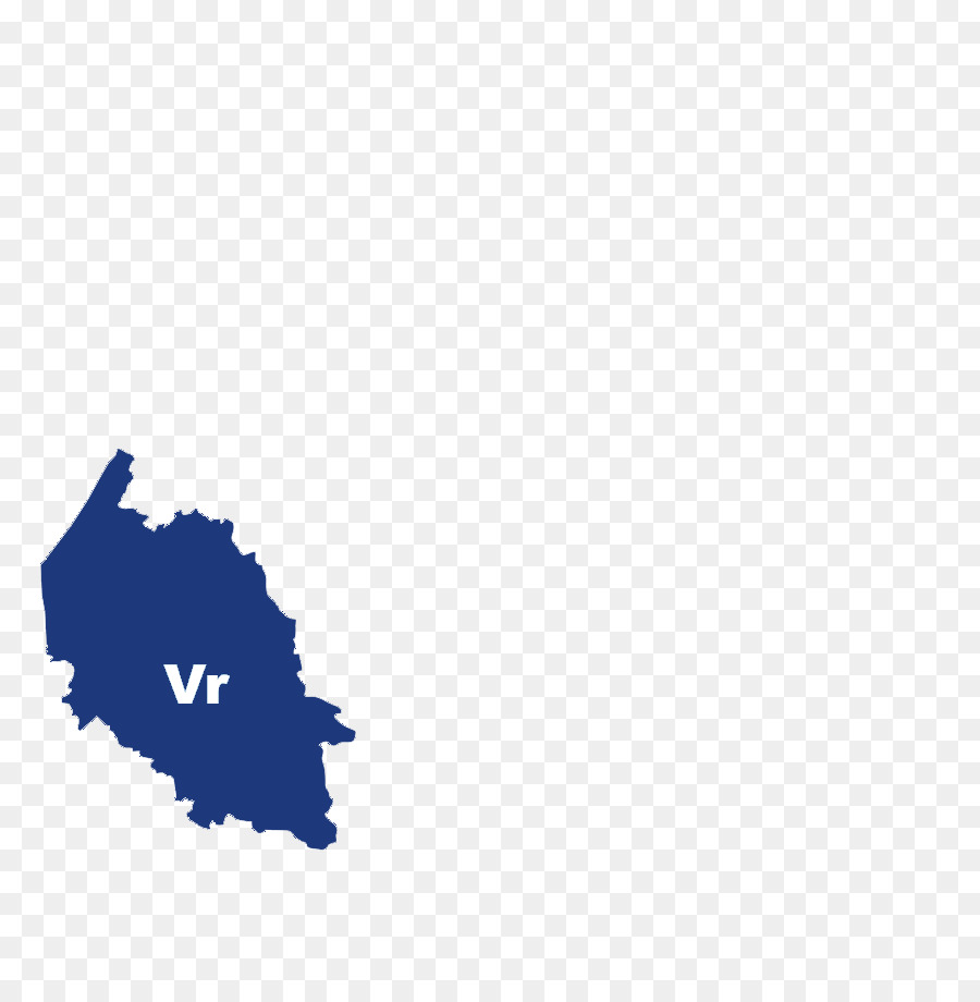 Verona，Mapa PNG