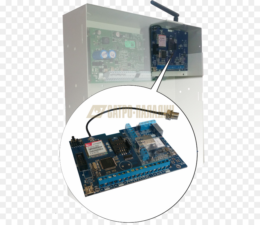 Microcontrolador，Hardware Programador PNG