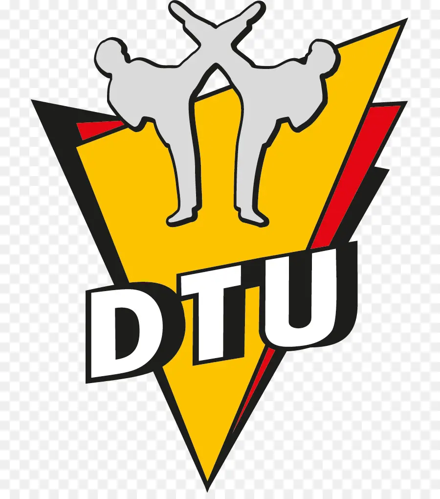 Dtu Logo，Artes Marciais PNG