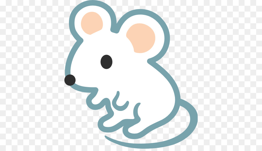 Rato Cinzento，Bonitinho PNG